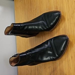 Madewell Charley Ankle Boots Size 6.5